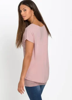 T-shirt 2 en 1