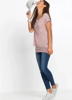 T-shirt 2 en 1