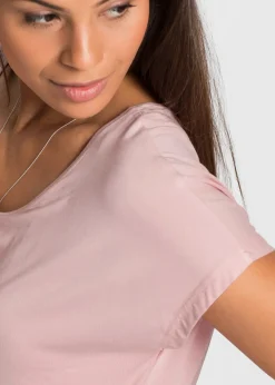 T-shirt 2 en 1