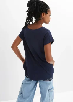 T-shirt 2 en 1