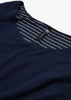 T-shirt 2 en 1