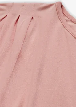 T-shirt à fronces