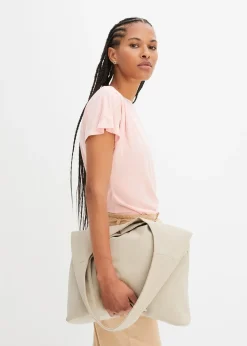 T-shirt à fronces