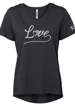 T-shirt à imprimé