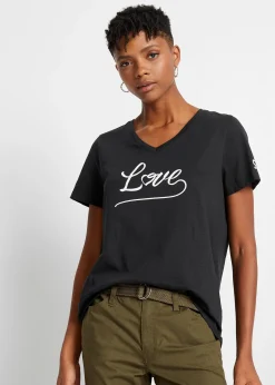 T-shirt à imprimé