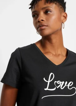 T-shirt à imprimé