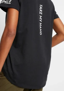 T-shirt à imprimé