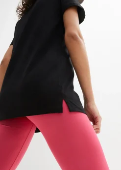 T-shirt à imprimé rétro