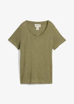 T-shirt 100% lin