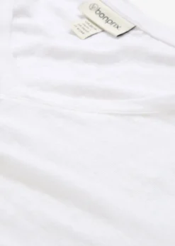 T-shirt 100% lin