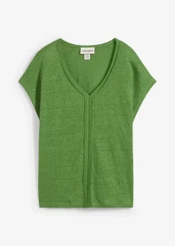 T-shirt 100% lin