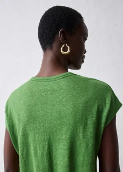 T-shirt 100% lin