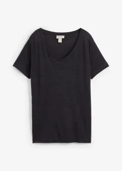 T-shirt 100% lin