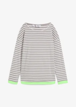 T-shirt à manches