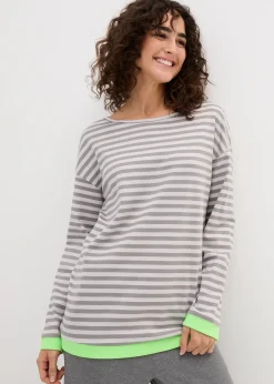T-shirt à manches