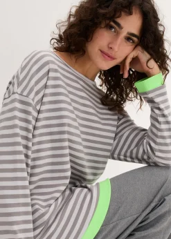 T-shirt à manches