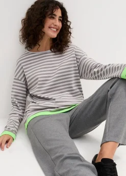 T-shirt à manches