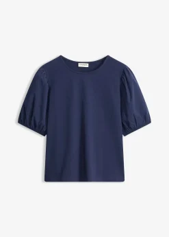T-shirt à manches ballon