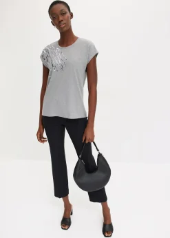 T-shirt à sequins