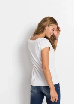 T-shirt à étoile