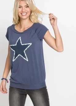 T-shirt à étoile