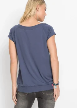 T-shirt à étoile
