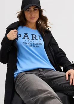 T-shirt ample 100% coton
