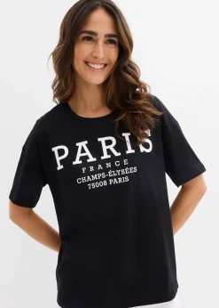 T-shirt ample 100% coton
