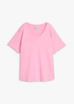 T-shirt ample en coton
