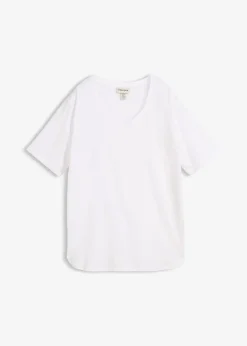 T-shirt ample en coton