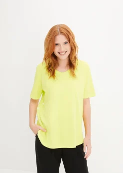 T-shirt ample en coton