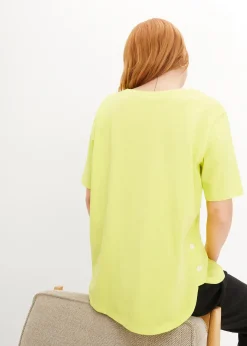 T-shirt ample en coton