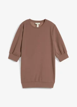 T-shirt ample en matière néoprène