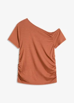 T-shirt asymétrique