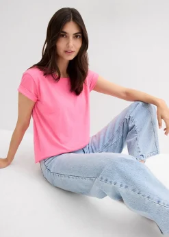 T-shirt boxy