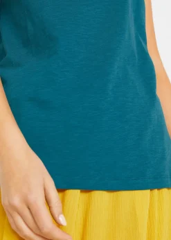 T-shirt boxy