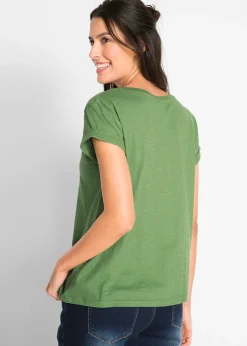 T-shirt boxy