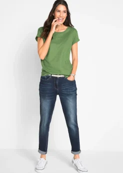 T-shirt boxy