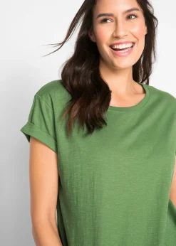 T-shirt boxy