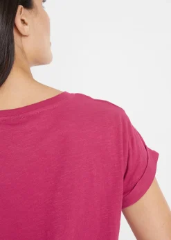 T-shirt boxy