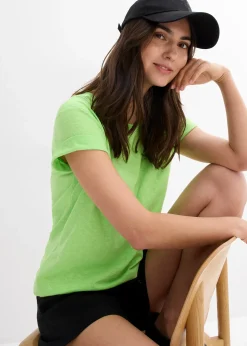 T-shirt boxy