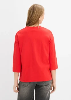 T-shirt boxy 100% coton