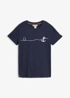T-shirt brodé