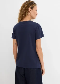 T-shirt brodé