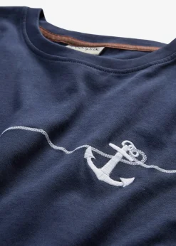T-shirt brodé