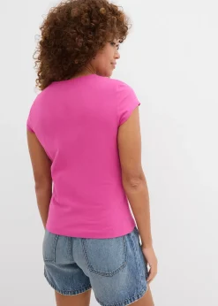 T-shirt coton