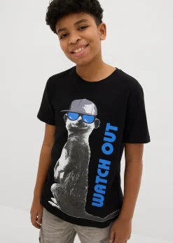 T-shirt coton