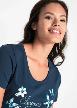 T-shirt coton