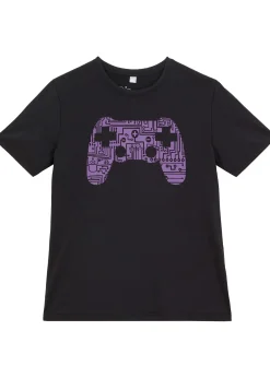 T-shirt coton garçon