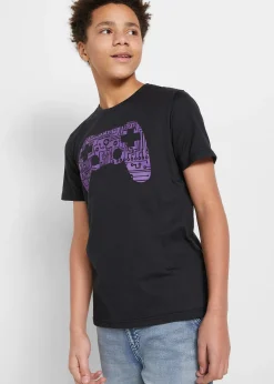 T-shirt coton garçon